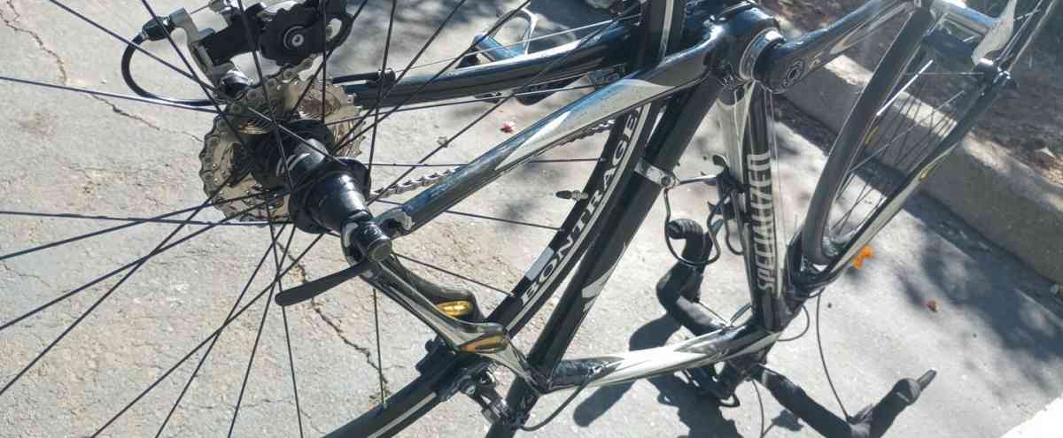 Specialized Roubaix Pro