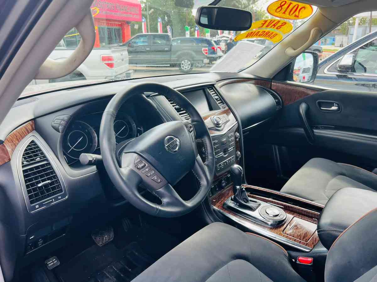 2018 Nissan Armada