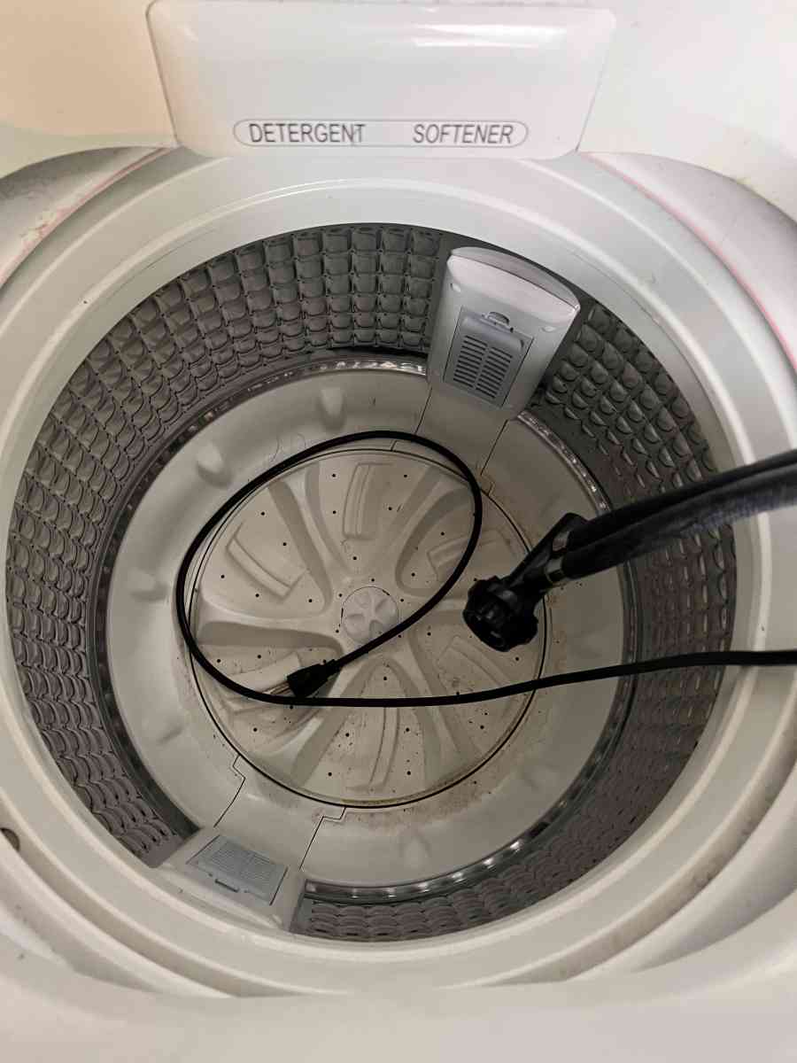 mini 120 Volt Washer and Dryer