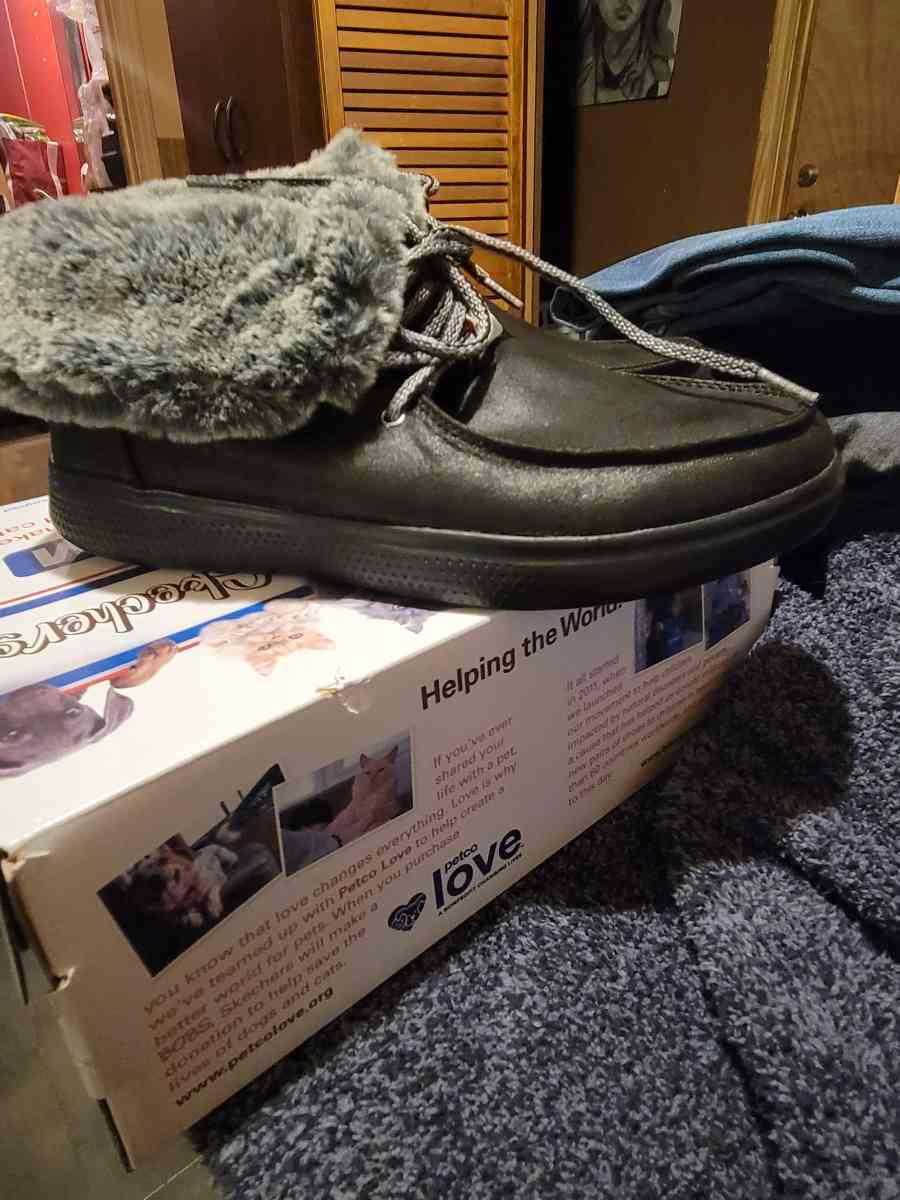 bobs sketchers booties