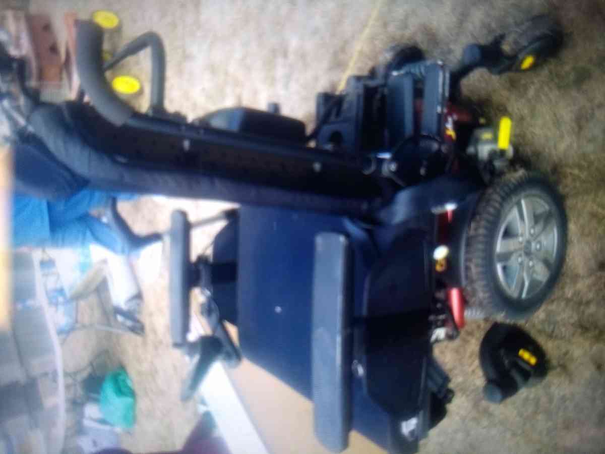 mobility chair
