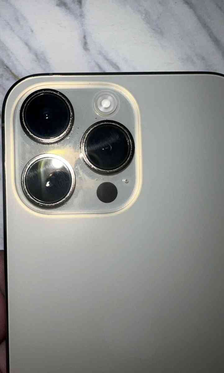 Apple iPhone 14 Pro Max in Silver  1TB