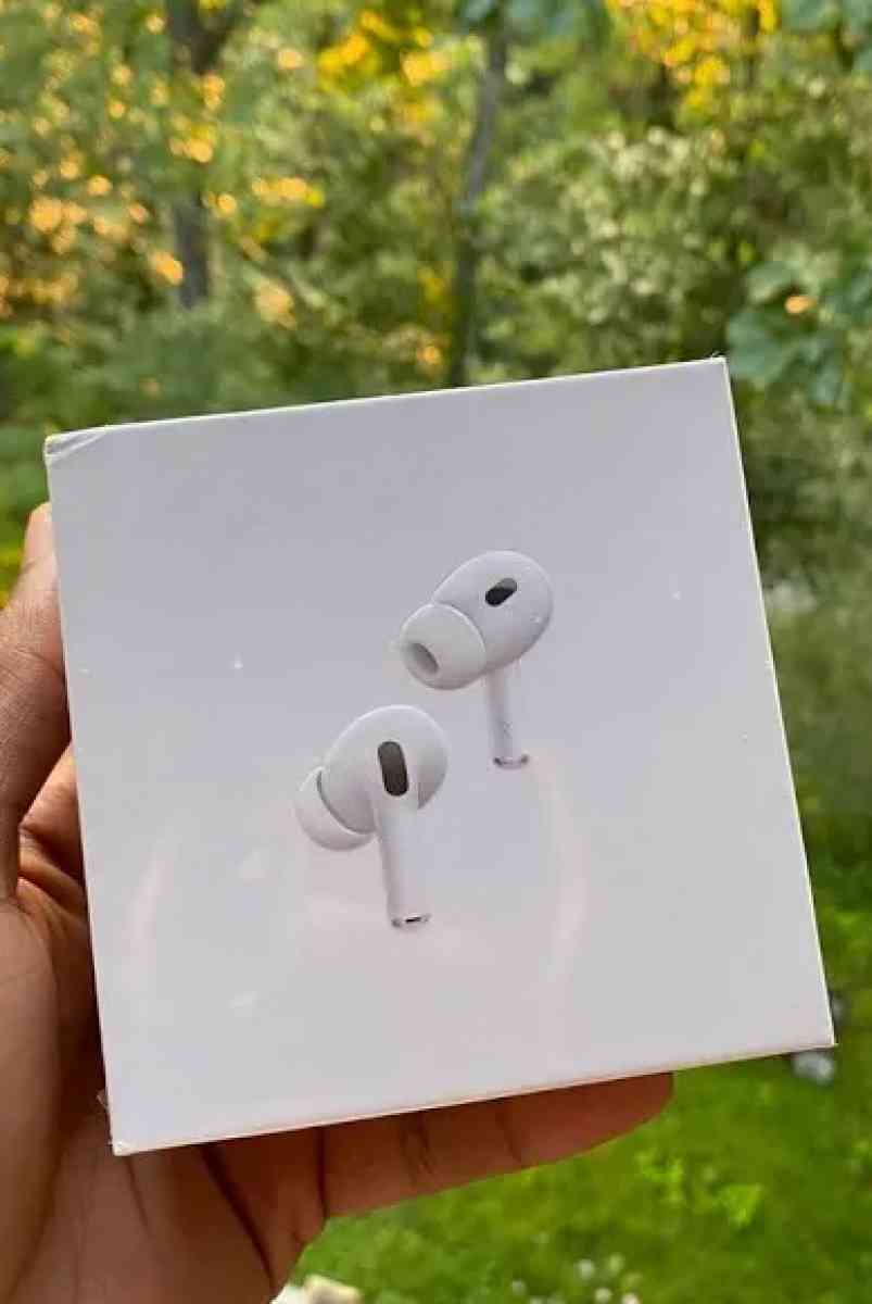 New Airpods Pro