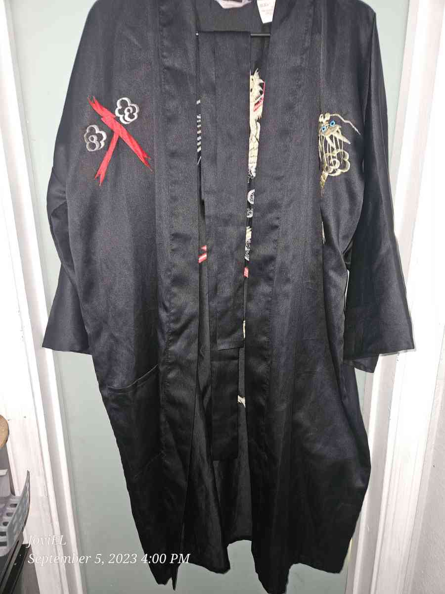 Japanese Designed Robe