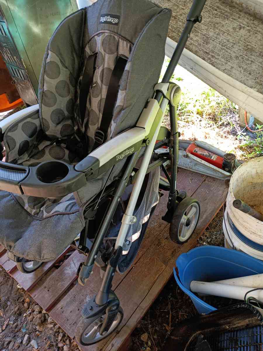 peg perego stroller