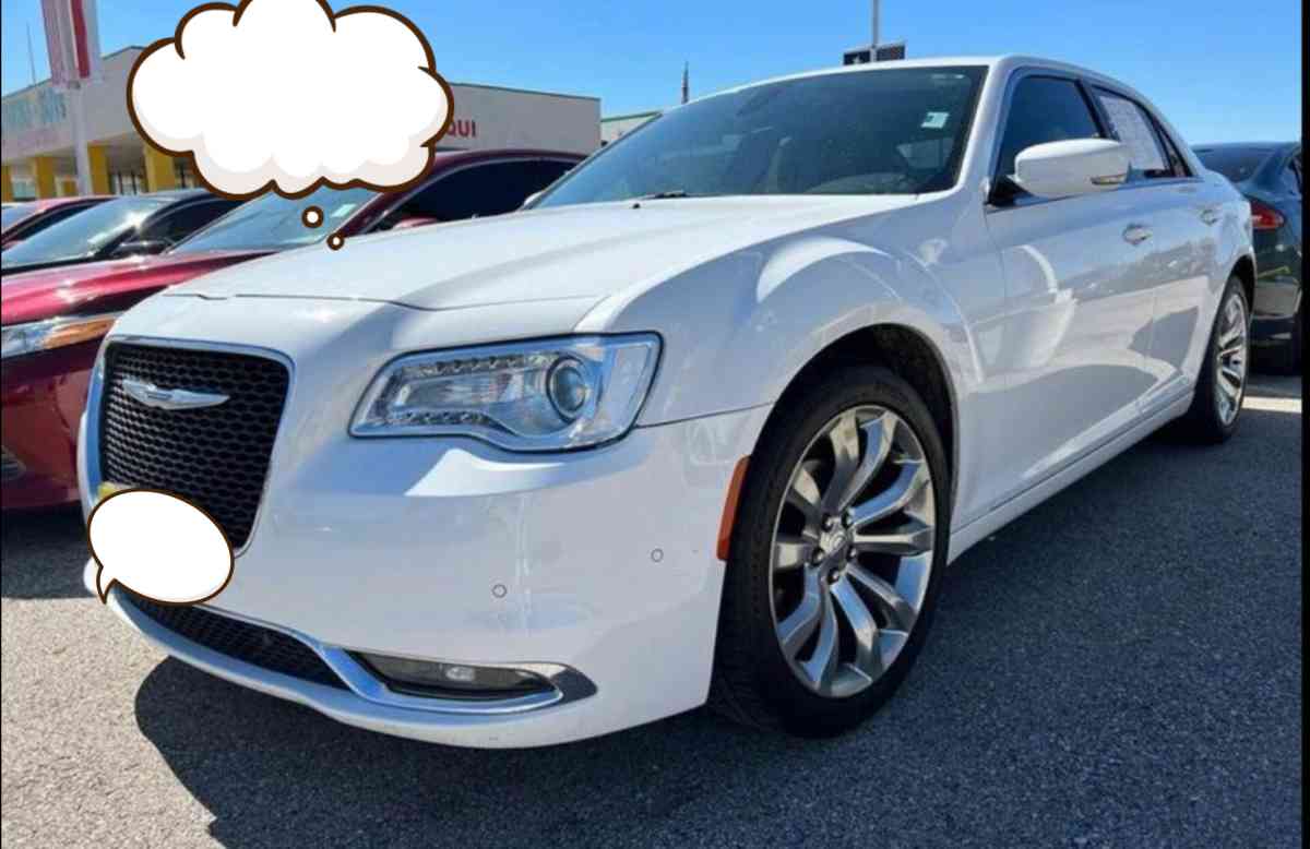 2019 Chrysler 300 89 k millas