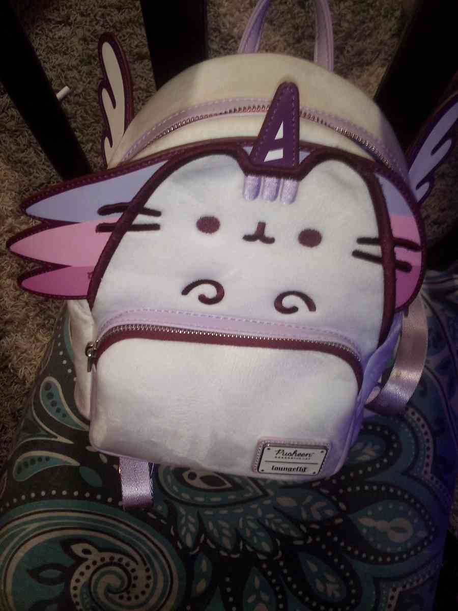 Pusheen Bag