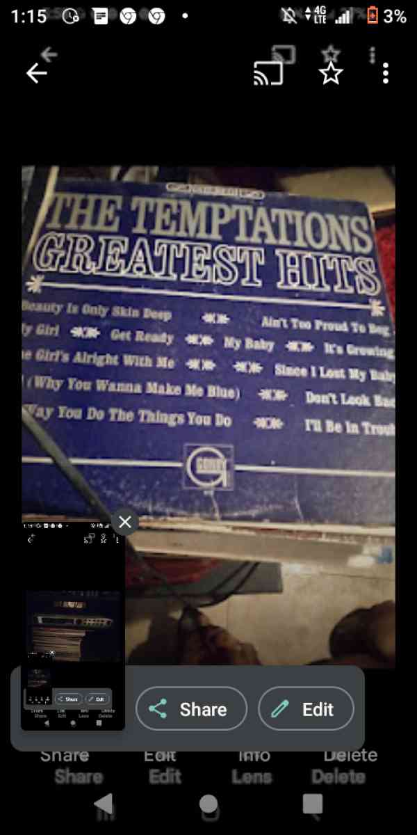 Sylvania record player