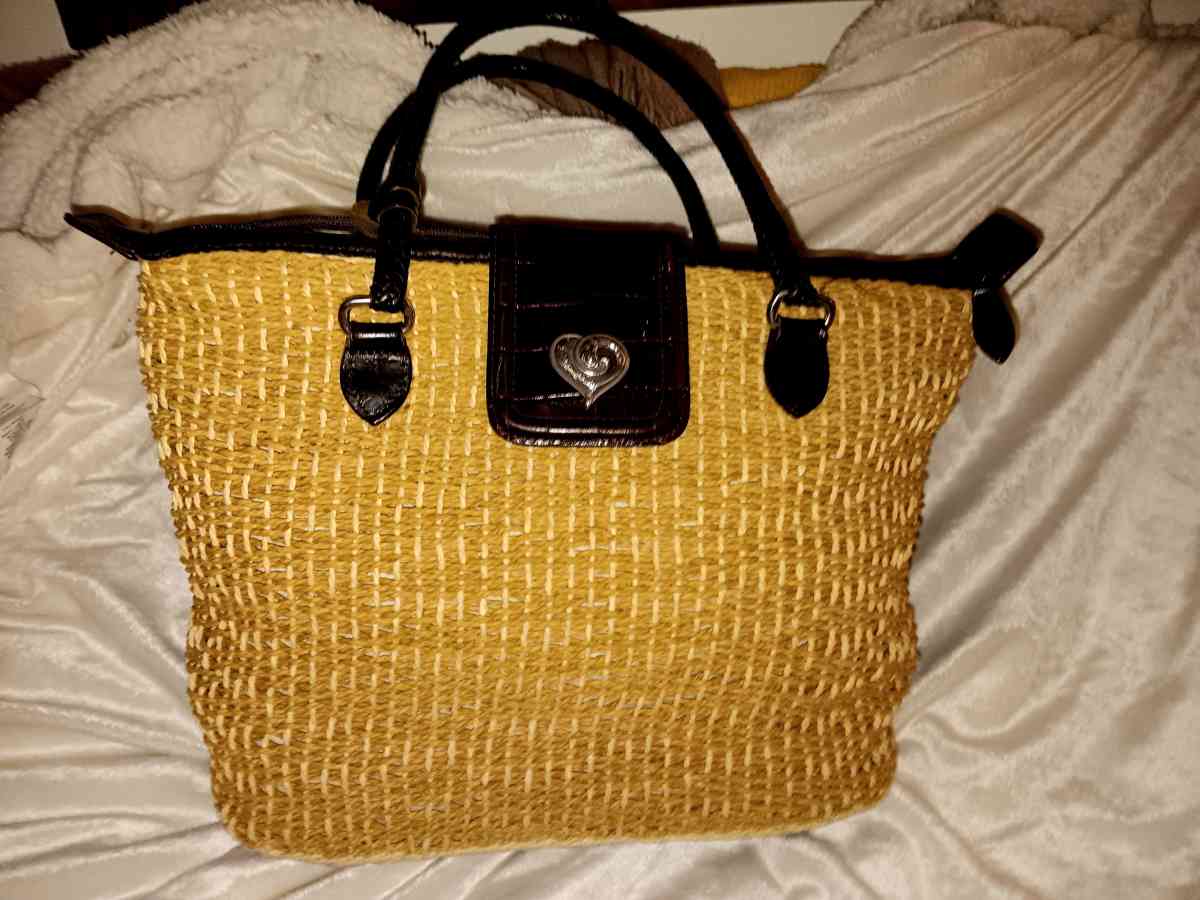Brighton brand new large purse