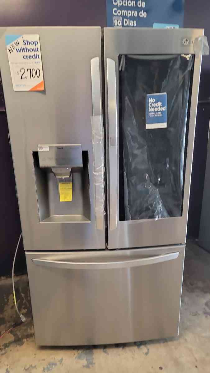 LG Brand New InstaView