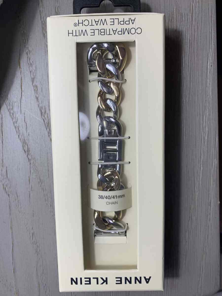 Anne Klein Apple Watch accessories