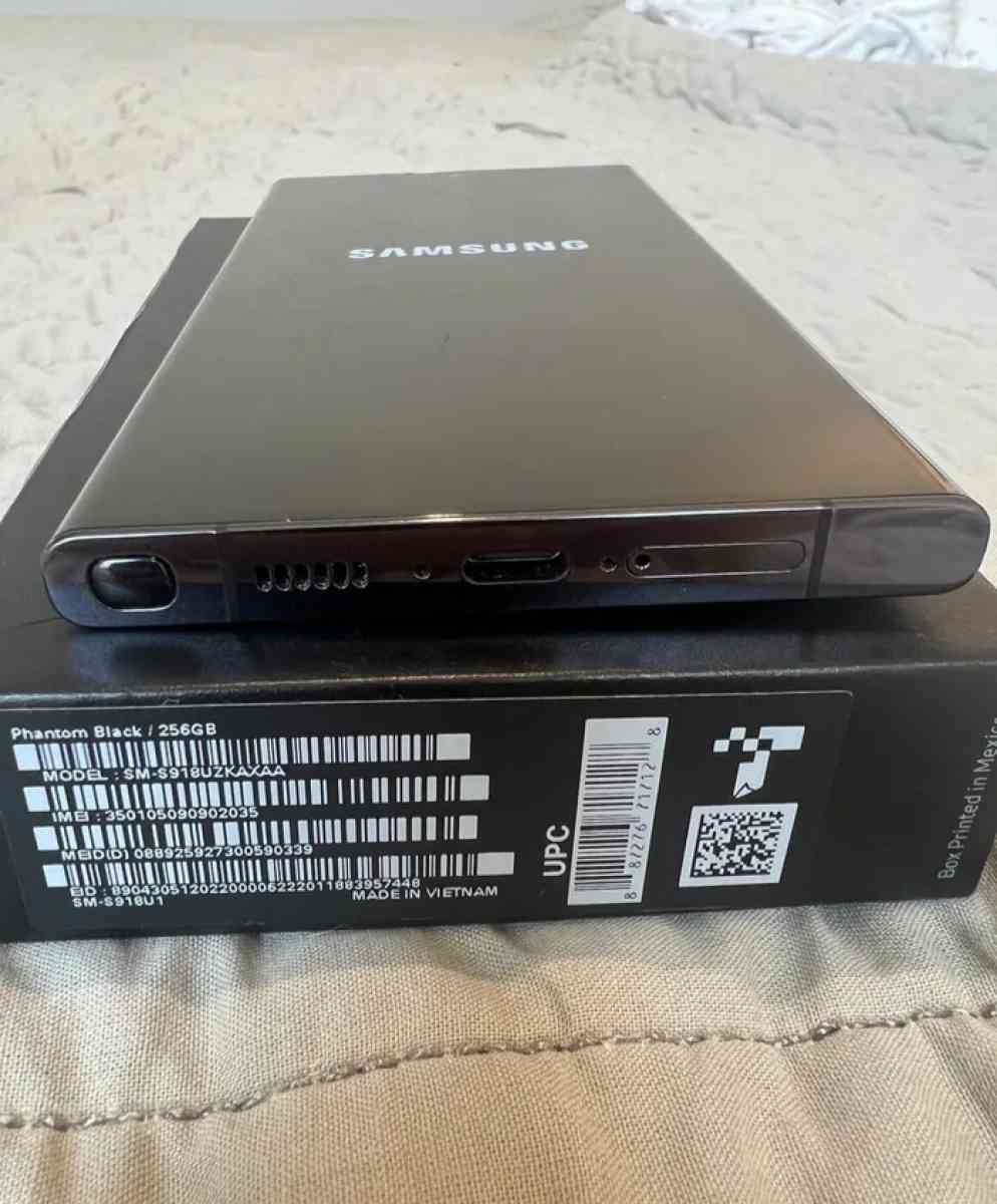 unlocked Samsung galaxy s23 ultra