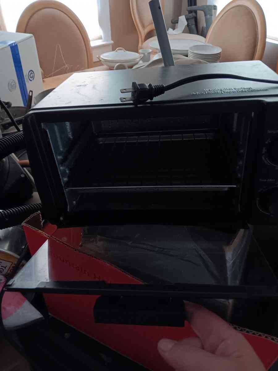 oven toster
