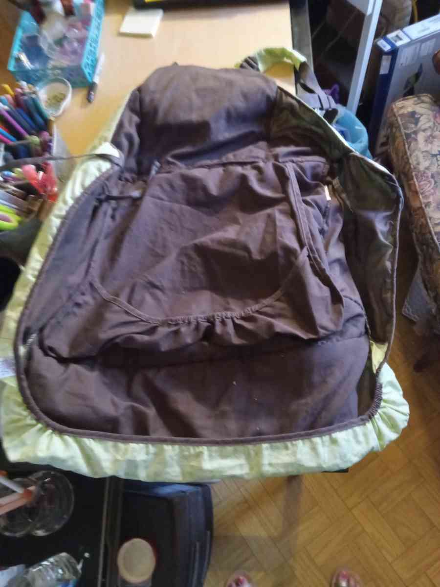 child carry sack