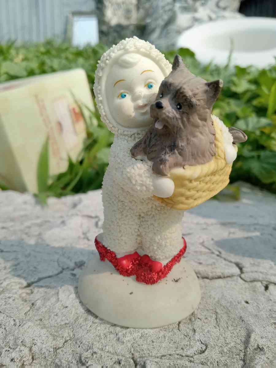 SnowBabies   No Place Like Home