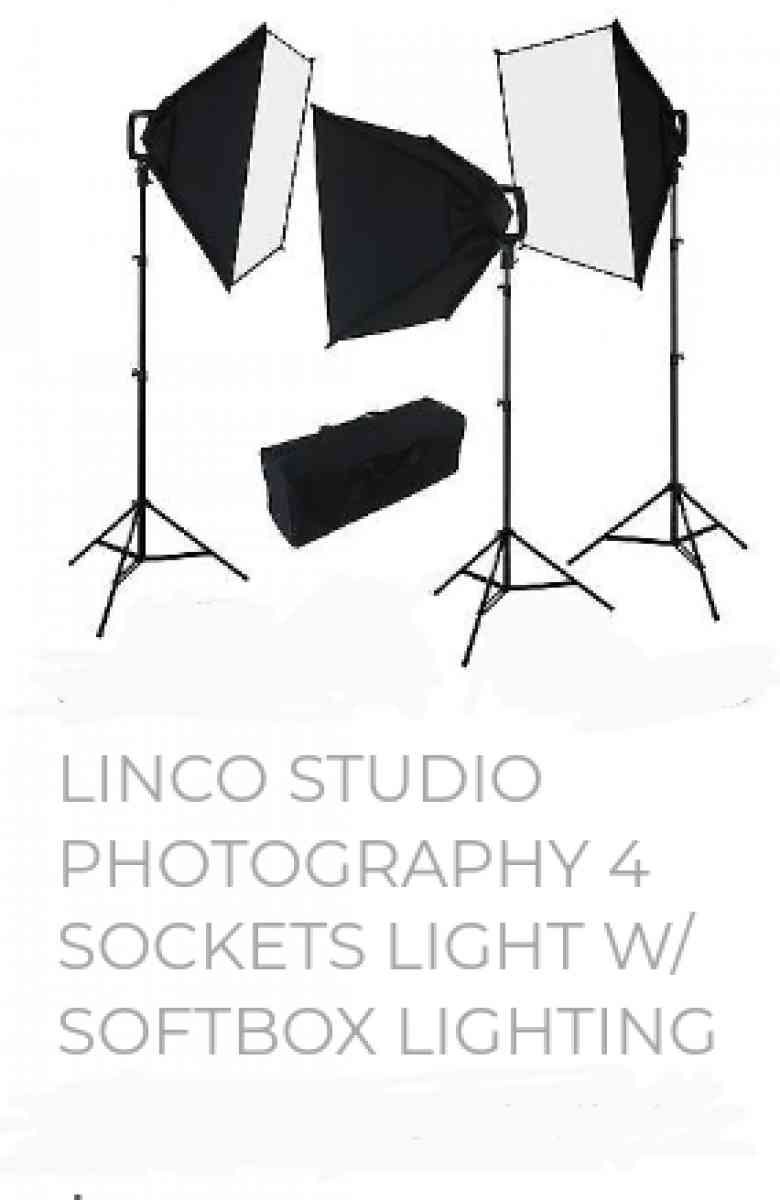 FLORA X EASY SOFTBOX LINCOinc