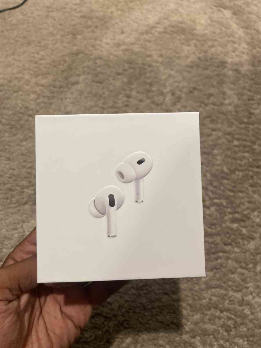 AirPod Pros Gen 2