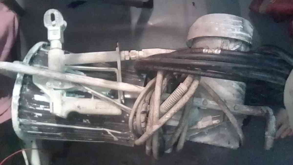 Wagner 425 professional airless paint sprayer