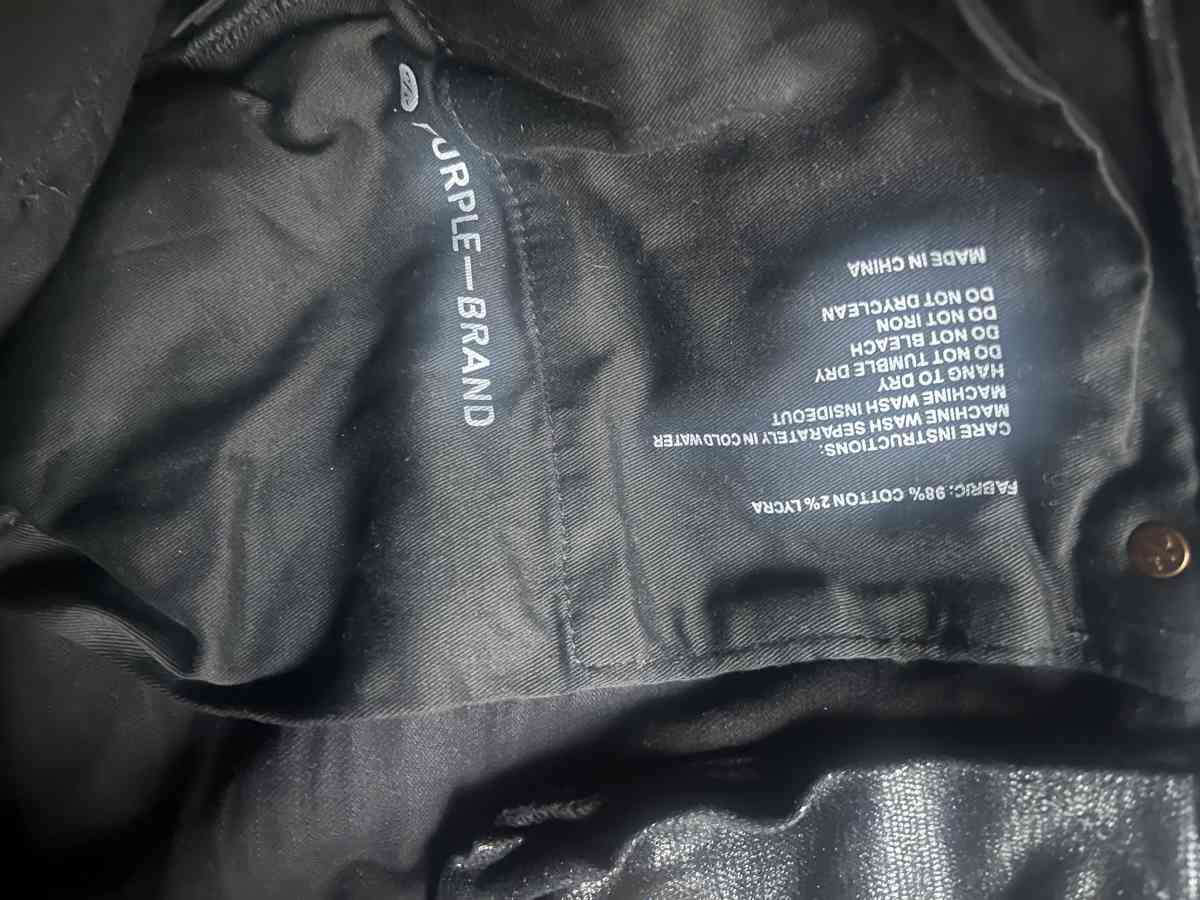 Purple Brand Jeans