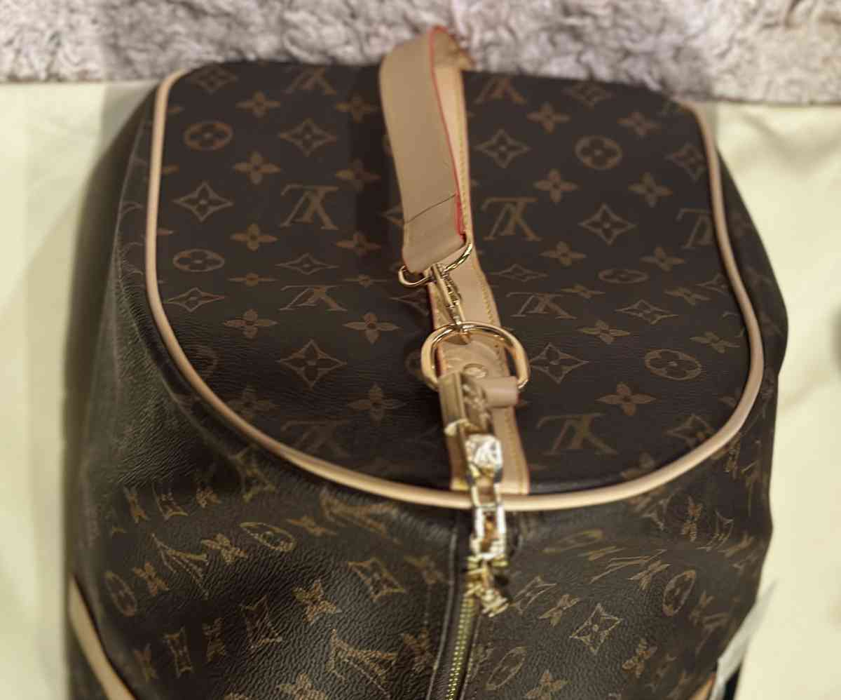 LV duffel bag