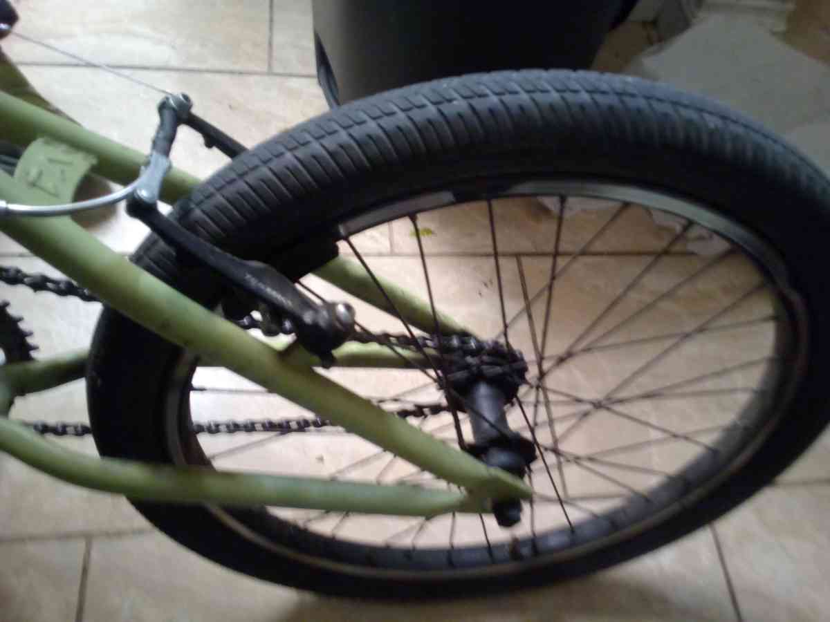 lnice 20inch trick bike