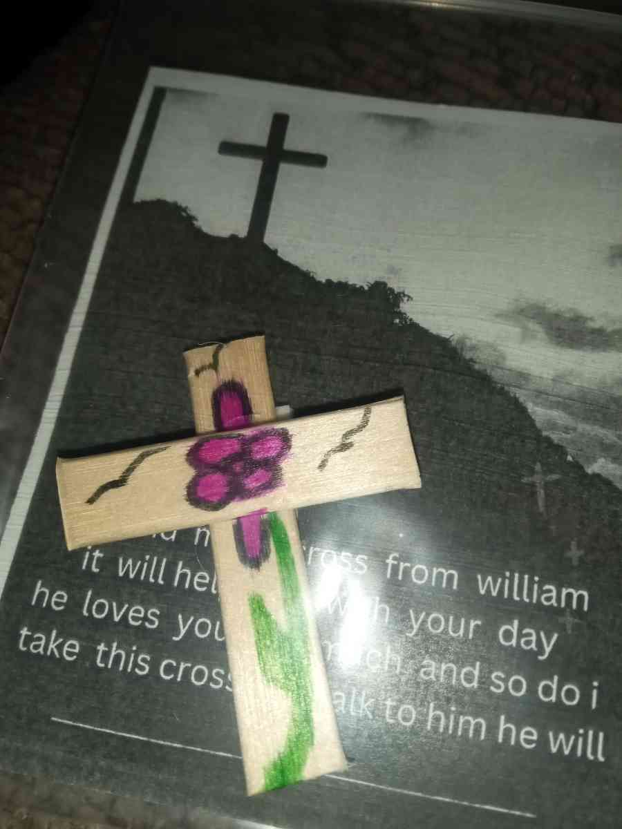 handmade crosses