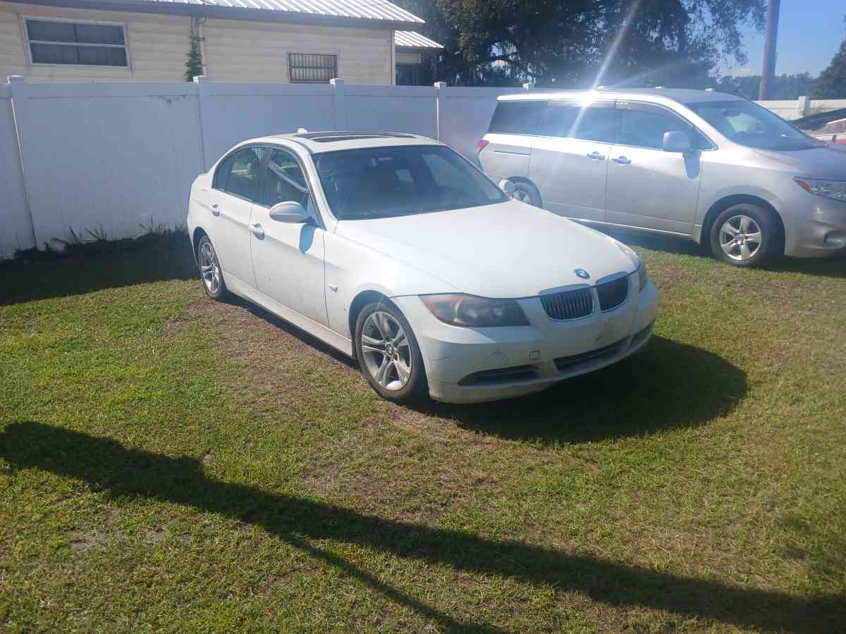 bmw328i 2008