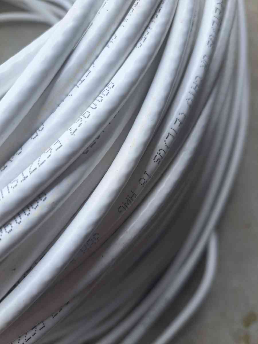 AROUND 400 FT TV CABLE  BRAND NEW