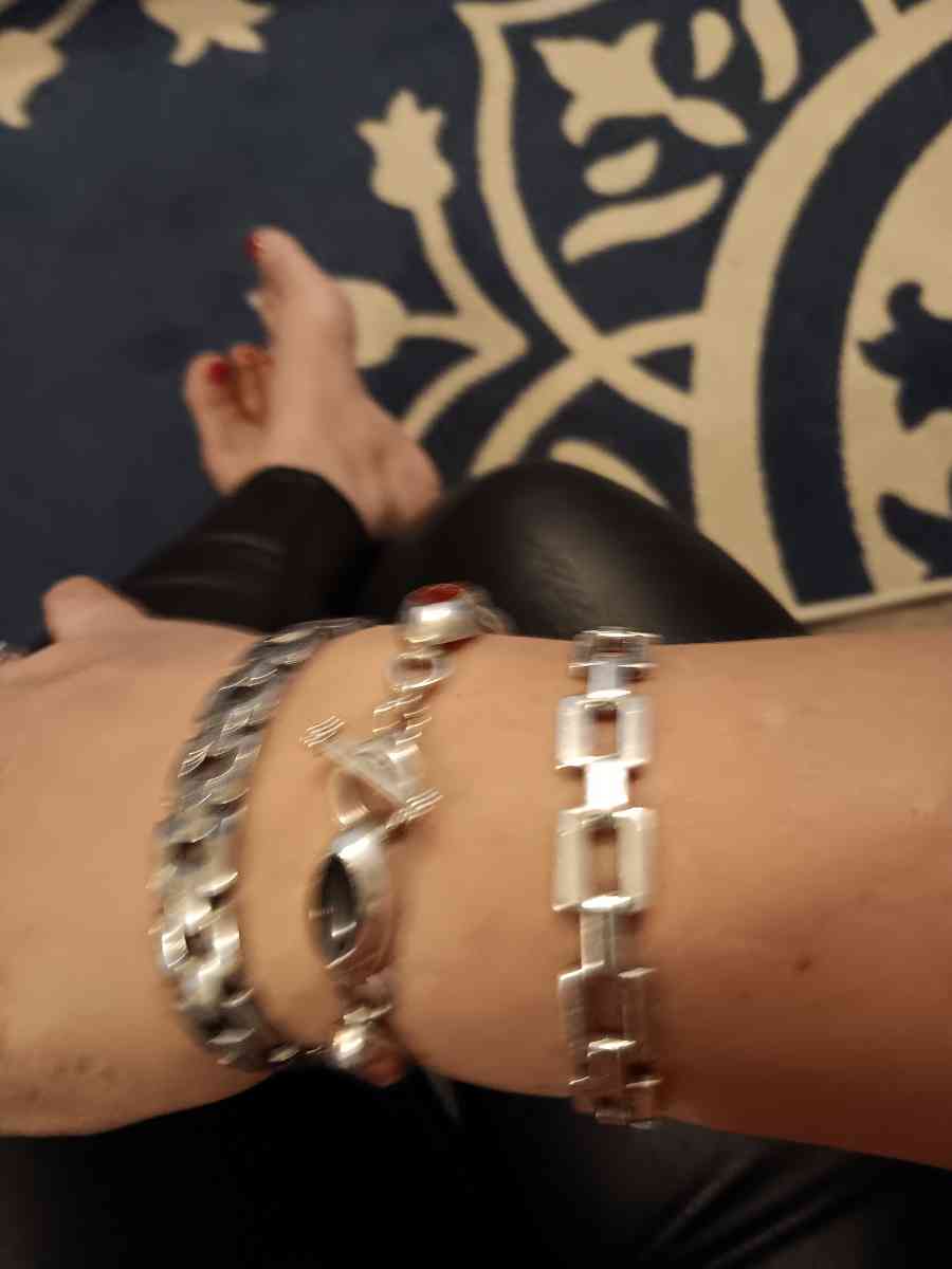 brazalete STEILE Silver jewelry Sale 75 each