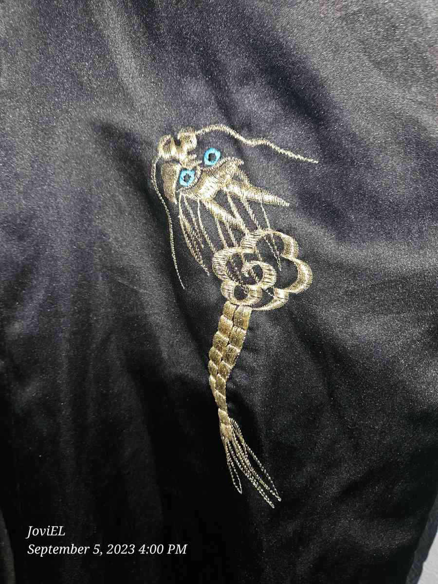 Japanese Designed Robe