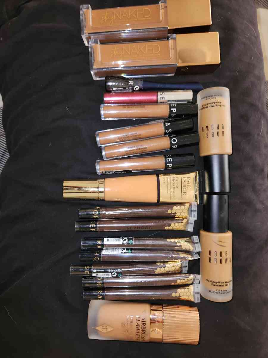 sephora huda beauty Bobby Brown urban decay  mascaras