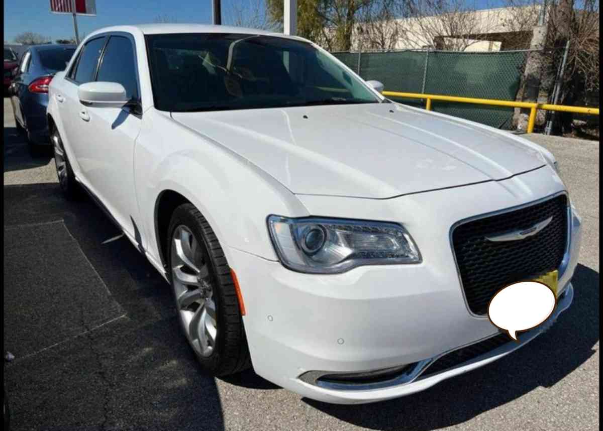 2019 Chrysler 300 89 k millas