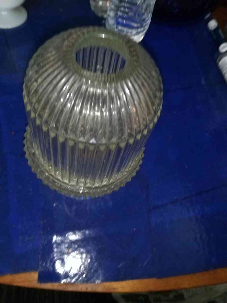 Homeco Ribbed Fairy Lamp