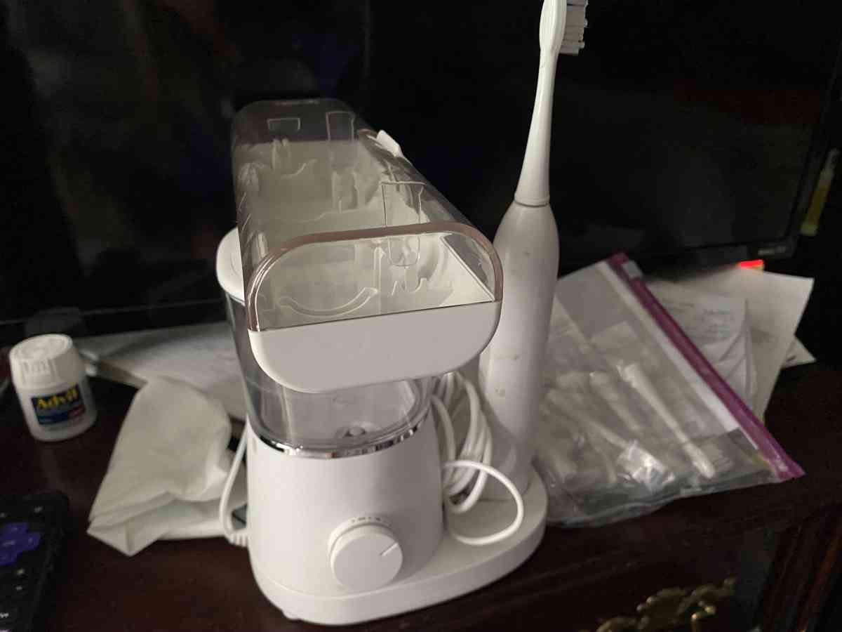 Water pik sonic 2 brand new never been used