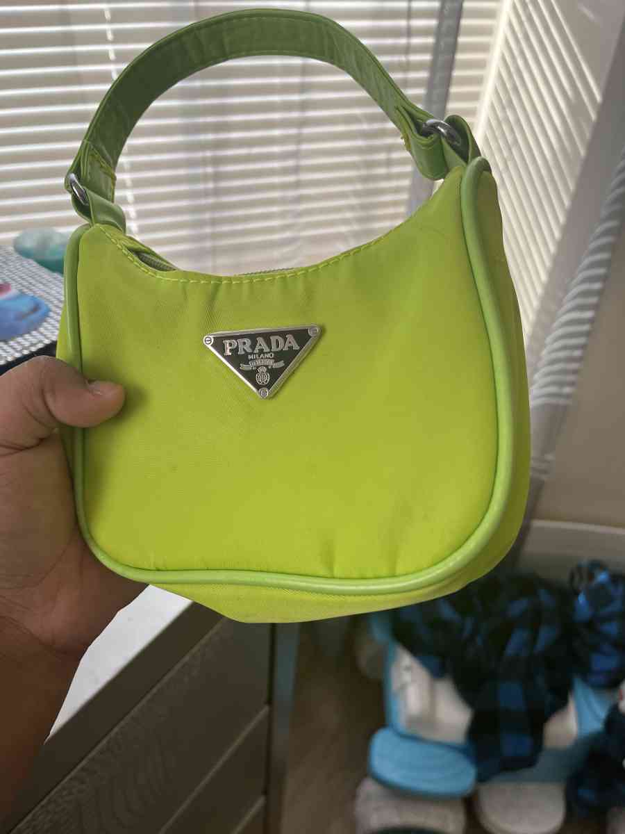 Prada purse