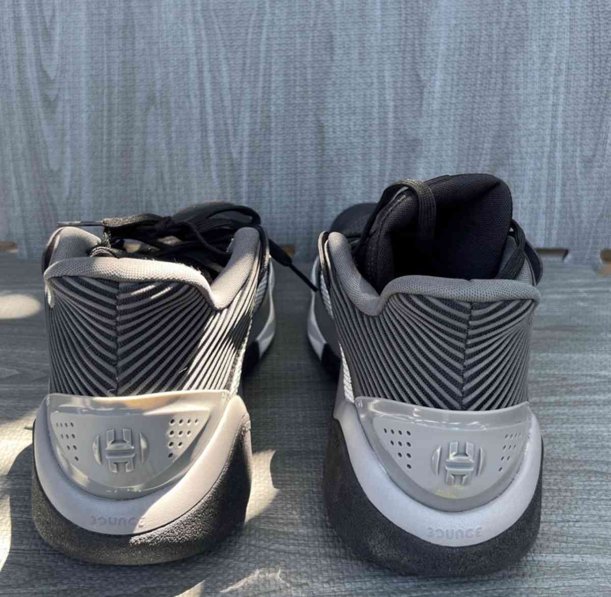 mens basketball size 12 and a half