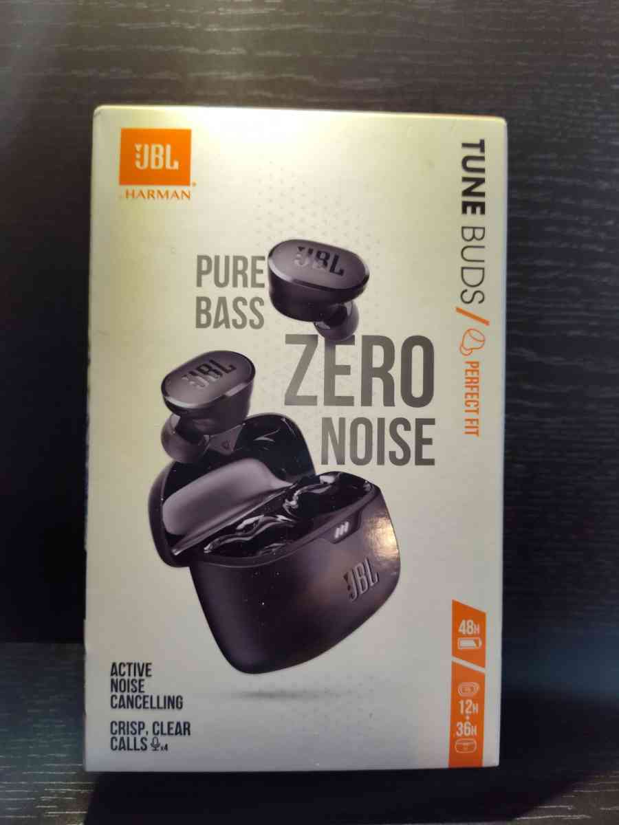 JBL Bluetooth headphones