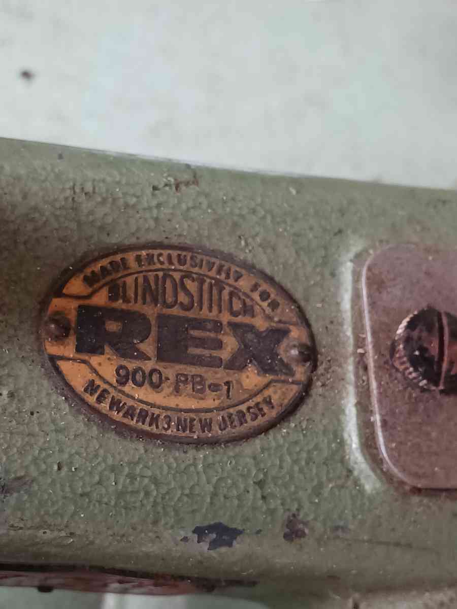 Industrial Sewing Machines