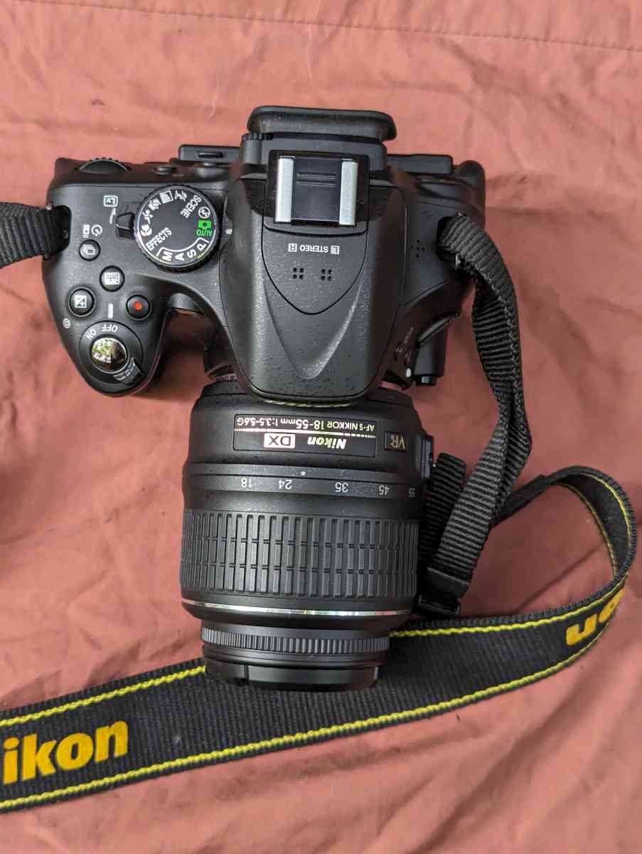Nikon Camera D5200