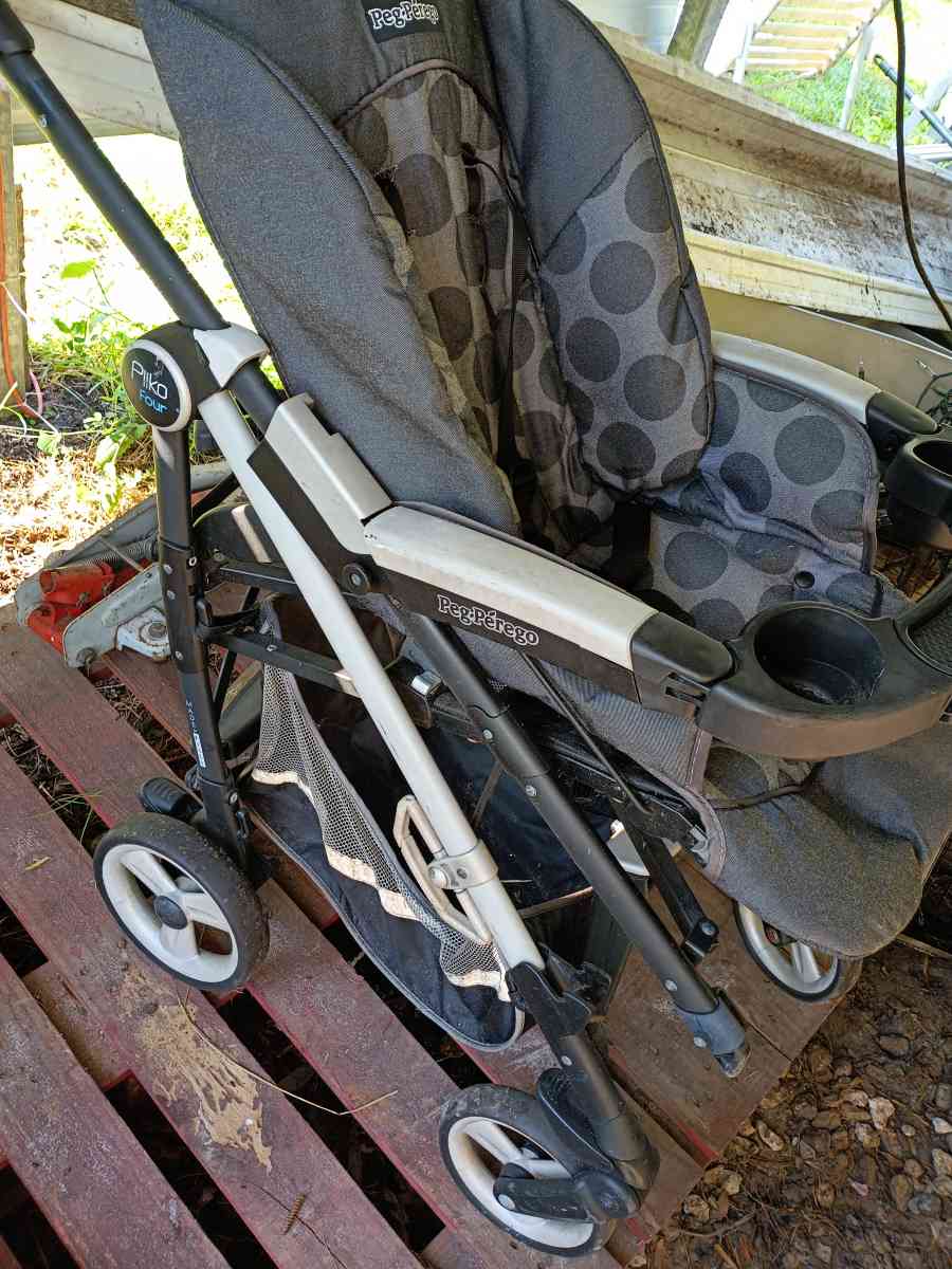 peg perego stroller
