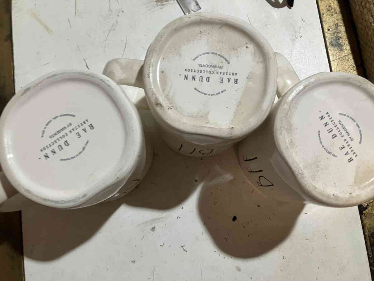 rae dunn bff cup set