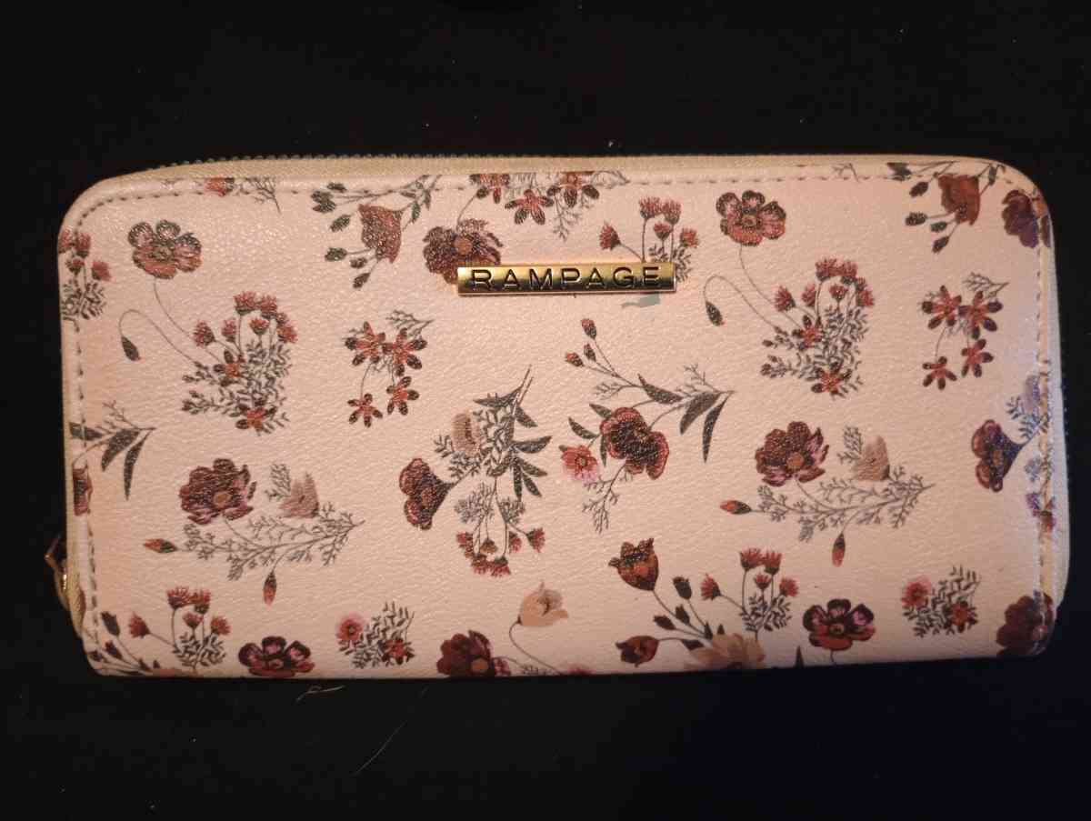 Rampage Wallet