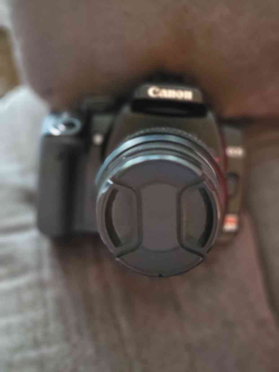 Canon Rebel XTI