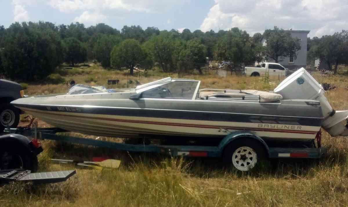boat Bayliner