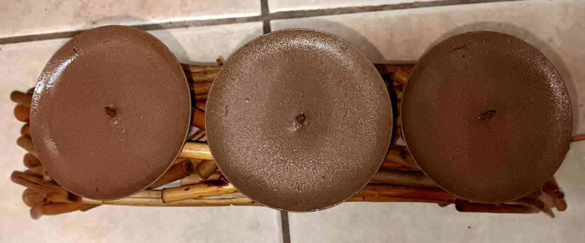 driftwood handcrafted centerpiece candle holder