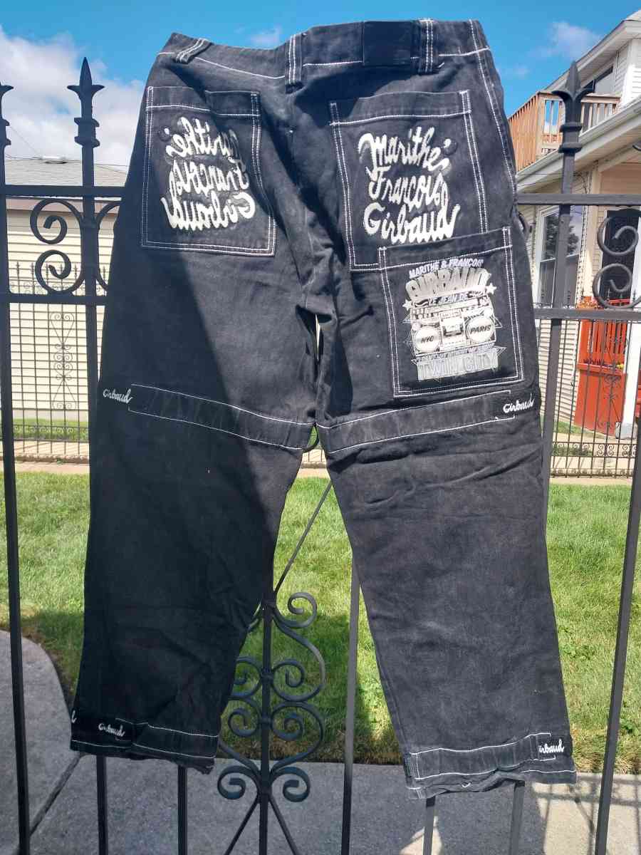 vintage Marithe Francois Girbaud Jeans