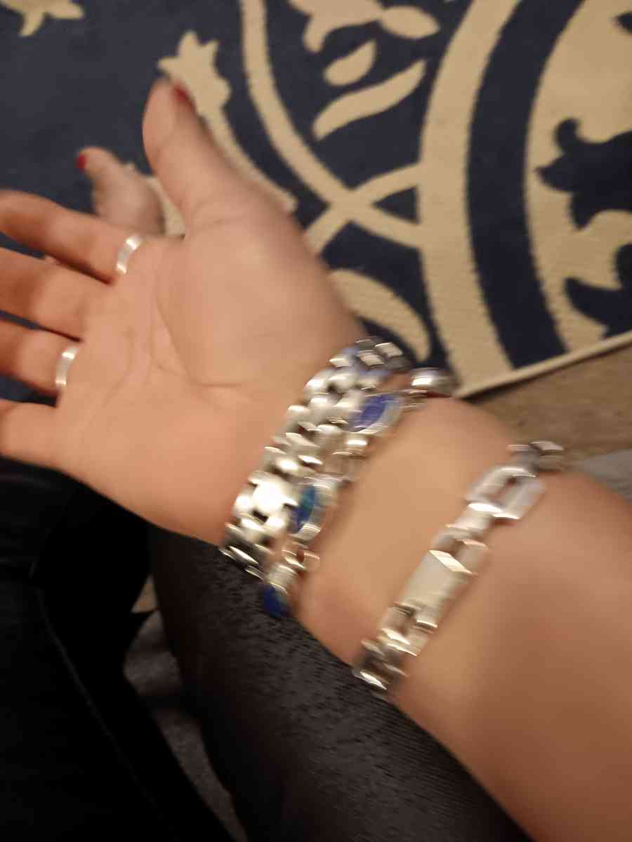 brazalete STEILE Silver jewelry Sale 75 each