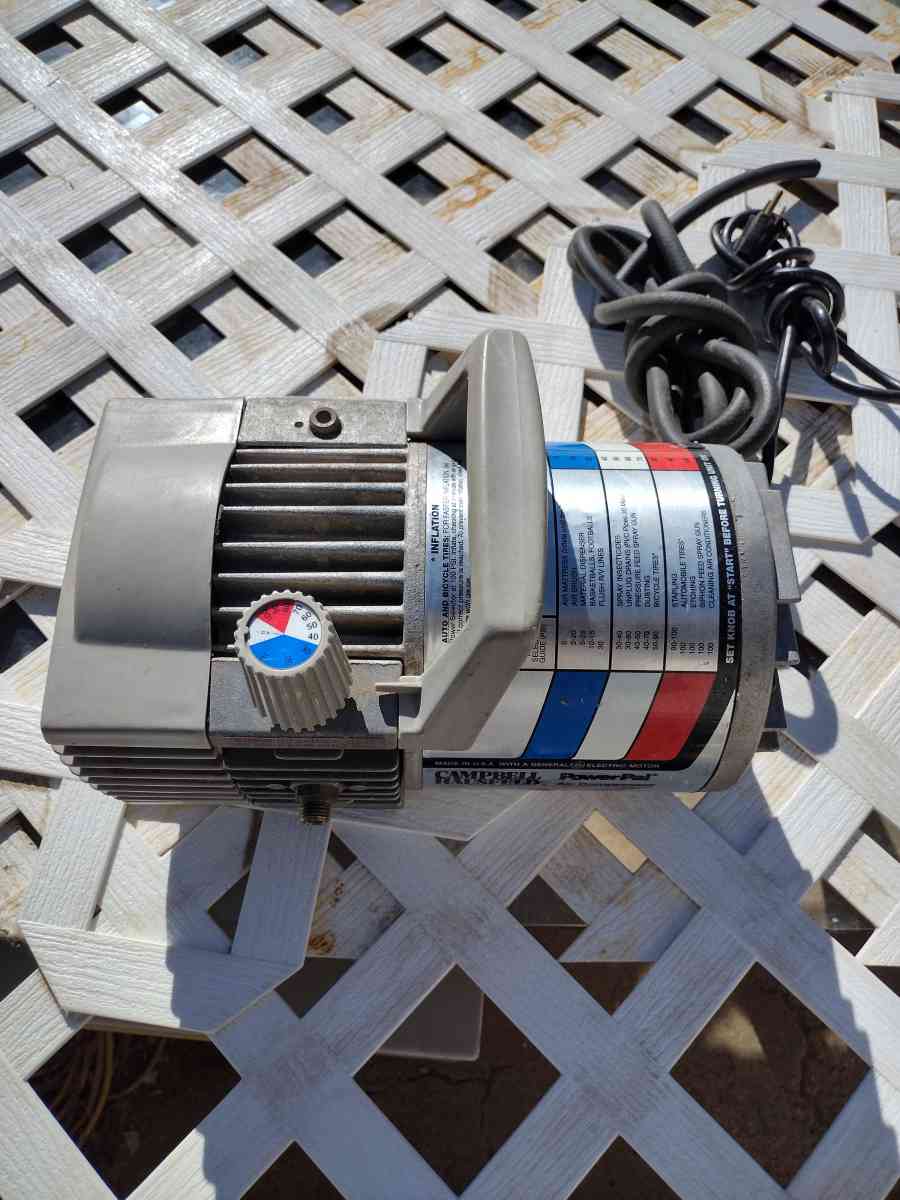 all purpose air compressor