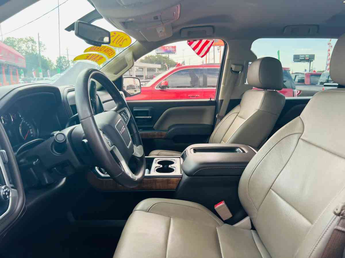 2015 Gmc Sierra 1500 SLT 105k millas