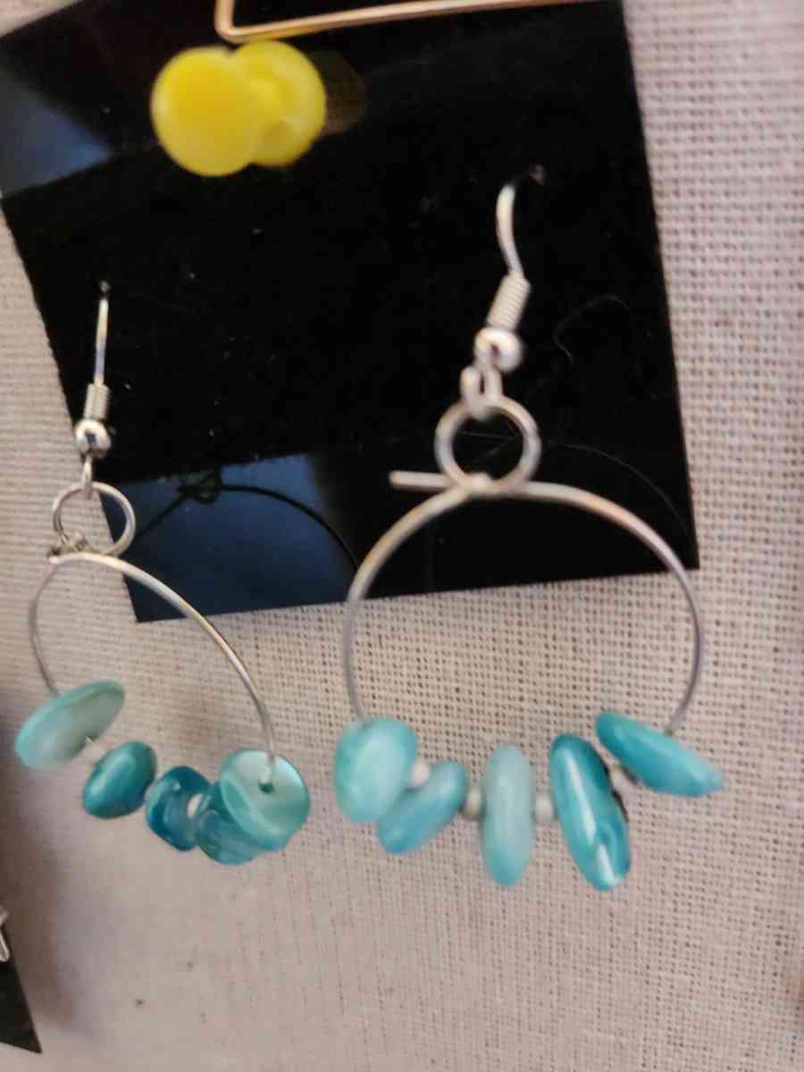 hand made earrings